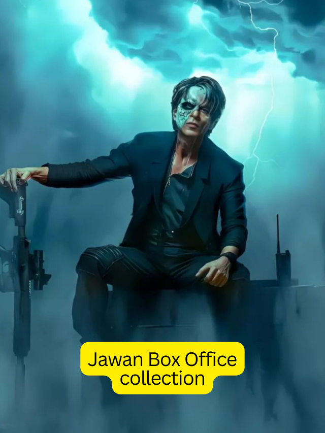 Jawan Box Office collection: